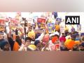 Pro-Khalistan slogans raised at Golden Temple on Operation Blue Star anniversary - Hindi News | Pro-Khalistan slogans raised at Golden Temple on Operation Blue Star anniversary | Latest national News at Lokmattimes.com