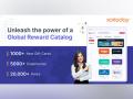 Xoxoday Strengthens Its Global Reward Catalog, Introducing 26,000+ New Offerings across Gift Cards, Merchandise, Experiences, and More in 21 Countries - Hindi News | Xoxoday Strengthens Its Global Reward Catalog, Introducing 26,000+ New Offerings across Gift Cards, Merchandise, Experiences, and More in 21 Countries | Latest business News at Lokmattimes.com