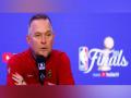 "This is not preseason, this is the NBA Finals", says Denver Nuggets coach after defeat in Game 2 - Hindi News | "This is not preseason, this is the NBA Finals", says Denver Nuggets coach after defeat in Game 2 | Latest other-sports News at Lokmattimes.com