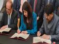 Bar Councils of India, England ink MoU for exchange programme for advocates, law students - Hindi News | Bar Councils of India, England ink MoU for exchange programme for advocates, law students | Latest national News at Lokmattimes.com