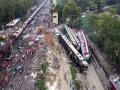 CBI registers case relating to train accident involving Coromandel Express, Yashwantpur-Howrah Express, Goods train in Odisha - Hindi News | CBI registers case relating to train accident involving Coromandel Express, Yashwantpur-Howrah Express, Goods train in Odisha | Latest national News at Lokmattimes.com