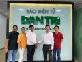 Vertoz's IncrementX Partners with Dantri, VN's Largest News Publication, for Western Market Representation - Hindi News | Vertoz's IncrementX Partners with Dantri, VN's Largest News Publication, for Western Market Representation | Latest business News at Lokmattimes.com