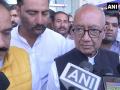Eyeing MP assembly polls, Digvijaya Singh warns prospective Congress candidates not to contest elections against party - Hindi News | Eyeing MP assembly polls, Digvijaya Singh warns prospective Congress candidates not to contest elections against party | Latest politics News at Lokmattimes.com