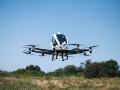 Israel tests first autonomous flying taxi - Hindi News | Israel tests first autonomous flying taxi | Latest international News at Lokmattimes.com