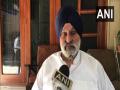 No alliance with Congress after Operation Blue Star: SAD leader - Hindi News | No alliance with Congress after Operation Blue Star: SAD leader | Latest national News at Lokmattimes.com