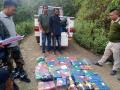 Mizoram: Police seizes over 3 kg heroin worth Rs 15 crore in Champhai, 2 held - Hindi News | Mizoram: Police seizes over 3 kg heroin worth Rs 15 crore in Champhai, 2 held | Latest national News at Lokmattimes.com