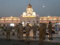 Punjab: Bhatinda Police conducts flag march on Operation Blue Star anniversary - Hindi News | Punjab: Bhatinda Police conducts flag march on Operation Blue Star anniversary | Latest national News at Lokmattimes.com