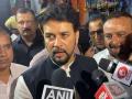"Have invited protesting wrestlers for discussion": Union Minister Anurag Thakur - Hindi News | "Have invited protesting wrestlers for discussion": Union Minister Anurag Thakur | Latest national News at Lokmattimes.com