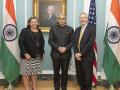 1st meeting of India-US Strategic Trade Dialogue focuses on development, trade of technologies - Hindi News | 1st meeting of India-US Strategic Trade Dialogue focuses on development, trade of technologies | Latest international News at Lokmattimes.com