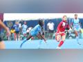 Women's Junior Asia Cup: India eyes semifinal spot, set to take on Chinese Taipei - Hindi News | Women's Junior Asia Cup: India eyes semifinal spot, set to take on Chinese Taipei | Latest hockey News at Lokmattimes.com