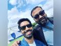 Anurag Kashyap gets a shoutout from 'Kennedy' actor Abhilash Thapliyal - Hindi News | Anurag Kashyap gets a shoutout from 'Kennedy' actor Abhilash Thapliyal | Latest entertainment News at Lokmattimes.com
