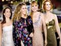 'Sex and the City' turns 25, see how Sarah Jessica Parker, Cynthia Nixon celebrated the important occasion - Hindi News | 'Sex and the City' turns 25, see how Sarah Jessica Parker, Cynthia Nixon celebrated the important occasion | Latest entertainment News at Lokmattimes.com