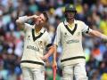 WTC Final: Australia survive fiery Indian pace onslaught, post 73/2 (Day 1, Lunch) - Hindi News | WTC Final: Australia survive fiery Indian pace onslaught, post 73/2 (Day 1, Lunch) | Latest cricket News at Lokmattimes.com