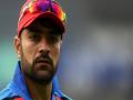 Rashid Khan set to miss Afghanistan's one-off Test against Bangladesh - Hindi News | Rashid Khan set to miss Afghanistan's one-off Test against Bangladesh | Latest cricket News at Lokmattimes.com