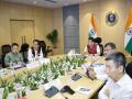Arunachal CM Pema Khandu holds 26th e-Pragati meet, seeks timeline from DCs on pending issues - Hindi News | Arunachal CM Pema Khandu holds 26th e-Pragati meet, seeks timeline from DCs on pending issues | Latest national News at Lokmattimes.com