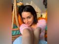 Shraddha Kapoor shares morning routine with fans to stay fit - Hindi News | Shraddha Kapoor shares morning routine with fans to stay fit | Latest entertainment News at Lokmattimes.com