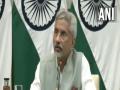 India's focus right now in Afghanistan is more on helping Afghan people, less political: Jaishankar - Hindi News | India's focus right now in Afghanistan is more on helping Afghan people, less political: Jaishankar | Latest international News at Lokmattimes.com