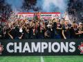 Vancouver Whitecaps Football Club crowned as Canadian champions - Hindi News | Vancouver Whitecaps Football Club crowned as Canadian champions | Latest football News at Lokmattimes.com