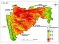 Rising Land Surface Temperature in Maharashtra Poses Urgent Environmental Concerns, According to W-CReS Analysis - Hindi News | Rising Land Surface Temperature in Maharashtra Poses Urgent Environmental Concerns, According to W-CReS Analysis | Latest business News at Lokmattimes.com