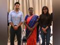 Varun Dhawan, Samantha Ruth Prabhu meet President Murmu in Serbia - Hindi News | Varun Dhawan, Samantha Ruth Prabhu meet President Murmu in Serbia | Latest entertainment News at Lokmattimes.com