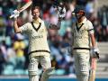 "Put India bowlers under pressure to disturb their line and length": Australia's Steve Smith after slamming century - Hindi News | "Put India bowlers under pressure to disturb their line and length": Australia's Steve Smith after slamming century | Latest cricket News at Lokmattimes.com