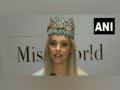 Miss World 2022 Karolina Bielawska excited to explore India's culture, says "1 month is not enough" - Hindi News | Miss World 2022 Karolina Bielawska excited to explore India's culture, says "1 month is not enough" | Latest entertainment News at Lokmattimes.com
