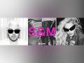 Check out Madonna, Sam Smith's new single 'Vulgar' - Hindi News | Check out Madonna, Sam Smith's new single 'Vulgar' | Latest entertainment News at Lokmattimes.com