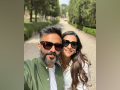 Sonam Kapoor receives love-dovey birthday wish from husband Anand Ahuja - Hindi News | Sonam Kapoor receives love-dovey birthday wish from husband Anand Ahuja | Latest entertainment News at Lokmattimes.com