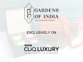 Gardens of India partners with Tata CLiQ Luxury to bring exquisite Indian tea, spices, and foods to discerning customers - Hindi News | Gardens of India partners with Tata CLiQ Luxury to bring exquisite Indian tea, spices, and foods to discerning customers | Latest business News at Lokmattimes.com