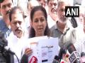 "Such actions are low-level politics": MP Supriya Sule on death threat against Sharad Pawar - Hindi News | "Such actions are low-level politics": MP Supriya Sule on death threat against Sharad Pawar | Latest national News at Lokmattimes.com