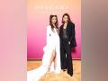 Priyanka Chopra bonds with Zendaya in Rome - Hindi News | Priyanka Chopra bonds with Zendaya in Rome | Latest entertainment News at Lokmattimes.com