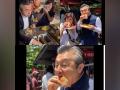"...Thoda Teekha Kam please": Japanese ambassador tries out Indian street food in Pune - Hindi News | "...Thoda Teekha Kam please": Japanese ambassador tries out Indian street food in Pune | Latest international News at Lokmattimes.com