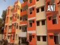 UP: Flats built on land confiscated from slain gangster Atiq Ahmed allotted to poor in Prayagraj - Hindi News | UP: Flats built on land confiscated from slain gangster Atiq Ahmed allotted to poor in Prayagraj | Latest national News at Lokmattimes.com
