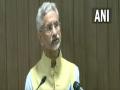 "PM Modi realised importance of home ownership" : Jaishankar on PM Awas Yojana - Hindi News | "PM Modi realised importance of home ownership" : Jaishankar on PM Awas Yojana | Latest national News at Lokmattimes.com