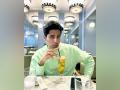 Sidharth Malhotra has some "lime" mantra for fans, check out - Hindi News | Sidharth Malhotra has some "lime" mantra for fans, check out | Latest entertainment News at Lokmattimes.com