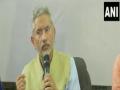 Asking world to intervene in India's issues is concerning: Jaishankar on Rahul Gandhi's remarks in US - Hindi News | Asking world to intervene in India's issues is concerning: Jaishankar on Rahul Gandhi's remarks in US | Latest national News at Lokmattimes.com