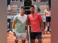 Never felt as tense as I did in that match: Carlos Alcaraz after defeat against Novak Djokovic in French Open SFs - Hindi News | Never felt as tense as I did in that match: Carlos Alcaraz after defeat against Novak Djokovic in French Open SFs | Latest tennis News at Lokmattimes.com