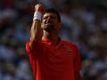"Pressure always on my shoulders," Novak Djokovic after reaching 7th French Open final - Hindi News | "Pressure always on my shoulders," Novak Djokovic after reaching 7th French Open final | Latest tennis News at Lokmattimes.com