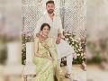 "Found my Lav": Varun Tej on engagement with Lavanya Tripathi - Hindi News | "Found my Lav": Varun Tej on engagement with Lavanya Tripathi | Latest entertainment News at Lokmattimes.com