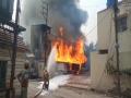 West Bengal: Fire breaks out at chemical factory in Howrah; no casualties reported - Hindi News | West Bengal: Fire breaks out at chemical factory in Howrah; no casualties reported | Latest national News at Lokmattimes.com