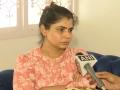 Singer Chinmayi Sripaada speaks about the importance of breaking silence over sexual harassment - Hindi News | Singer Chinmayi Sripaada speaks about the importance of breaking silence over sexual harassment | Latest entertainment News at Lokmattimes.com
