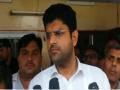 Deputy CM Dushyant Chautala refutes rumours about rift in the BJP-JJP alliance - Hindi News | Deputy CM Dushyant Chautala refutes rumours about rift in the BJP-JJP alliance | Latest national News at Lokmattimes.com