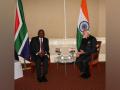 PM Modi discusses cooperation in BRICS with South African President Ramaphosa during telephone conversation - Hindi News | PM Modi discusses cooperation in BRICS with South African President Ramaphosa during telephone conversation | Latest international News at Lokmattimes.com