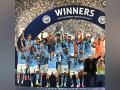 Rodri's strike against Inter Milan helps Manchester City clinch maiden Champions League glory and historic treble - Hindi News | Rodri's strike against Inter Milan helps Manchester City clinch maiden Champions League glory and historic treble | Latest football News at Lokmattimes.com