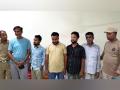 Gang of vehicle thieves busted in Assam's Hojai, 5 arrested - Hindi News | Gang of vehicle thieves busted in Assam's Hojai, 5 arrested | Latest national News at Lokmattimes.com
