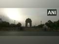 Delhi witnesses sudden change in weather, wakes up to balmy morning - Hindi News | Delhi witnesses sudden change in weather, wakes up to balmy morning | Latest national News at Lokmattimes.com