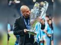 "This final was written in the stars": Manchester City's manager after winning Champions League - Hindi News | "This final was written in the stars": Manchester City's manager after winning Champions League | Latest football News at Lokmattimes.com