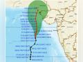 Cyclone Biparjoy intensifies into 'very severe' cyclonic storm - Hindi News | Cyclone Biparjoy intensifies into 'very severe' cyclonic storm | Latest national News at Lokmattimes.com