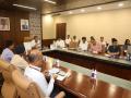 Assam CM holds meeting with officials on preparations to combat possible floods during monsoon - Hindi News | Assam CM holds meeting with officials on preparations to combat possible floods during monsoon | Latest national News at Lokmattimes.com