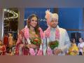Vikram Bhatt's daughter Krishna Bhatt ties the knot with Vedant Sarda - Hindi News | Vikram Bhatt's daughter Krishna Bhatt ties the knot with Vedant Sarda | Latest entertainment News at Lokmattimes.com